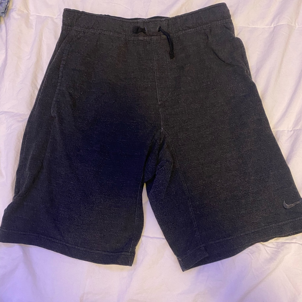 Nike pro cotton shorts
